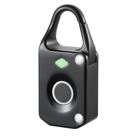 blesses cf10 sacs portables et bagages biométrique reconnaissance de doigt cadenas intelligent